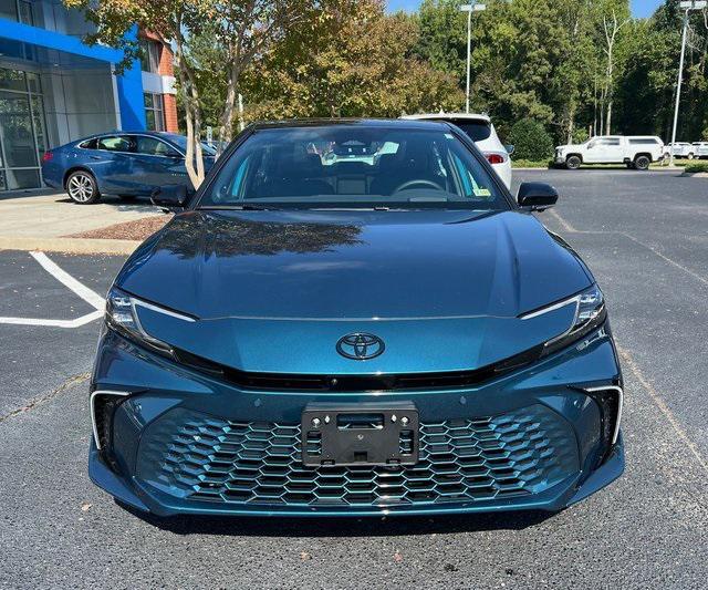 used 2025 Toyota Camry car, priced at $38,500