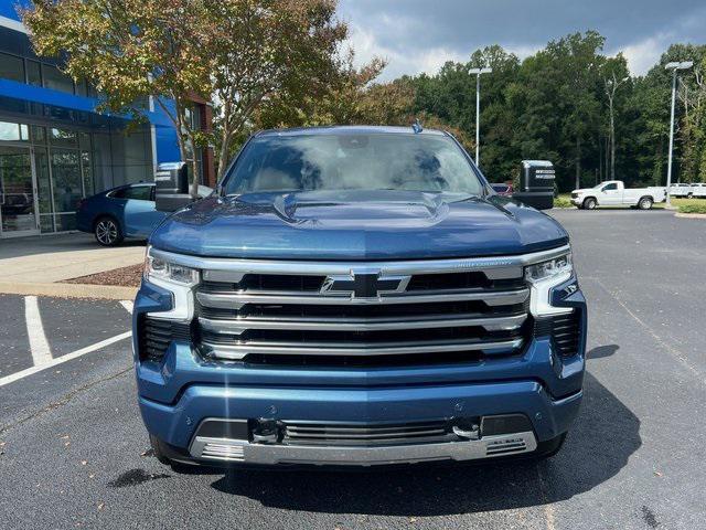 used 2024 Chevrolet Silverado 1500 car, priced at $63,699