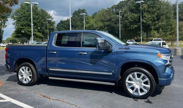 used 2024 Chevrolet Silverado 1500 car, priced at $63,699