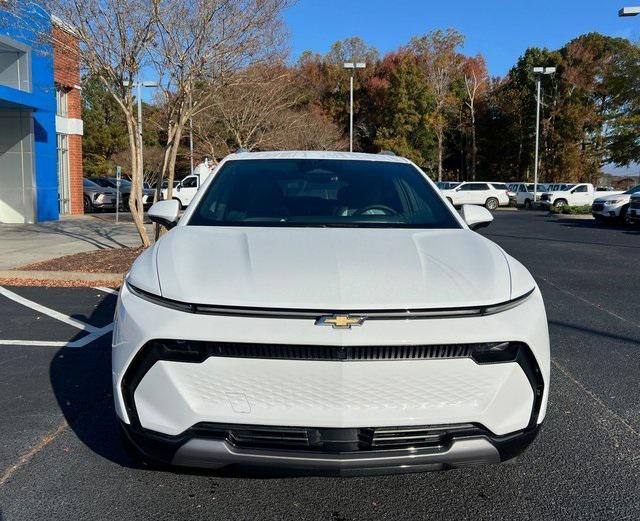 new 2024 Chevrolet Equinox EV car, priced at $42,500