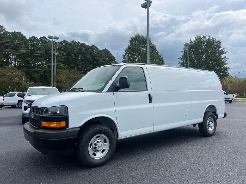 new 2025 Chevrolet Express 2500 car, priced at $49,980