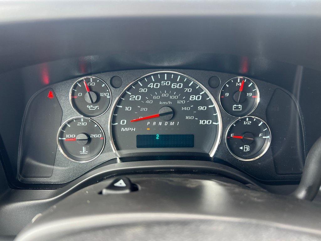 new 2025 Chevrolet Express 2500 car, priced at $49,980
