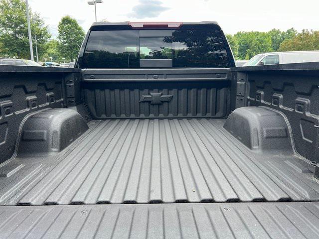 new 2024 Chevrolet Silverado 1500 car, priced at $65,420