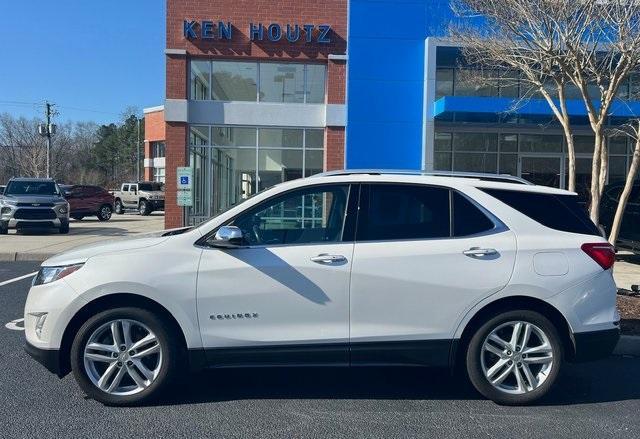 used 2019 Chevrolet Equinox car, priced at $15,899