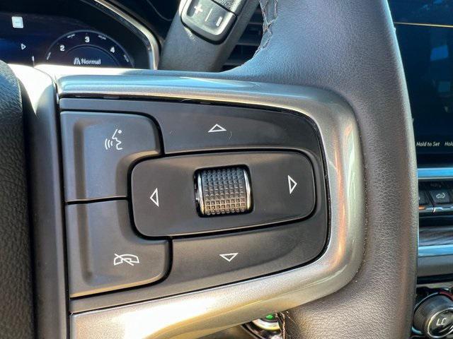 used 2023 Chevrolet Silverado 1500 car, priced at $41,449