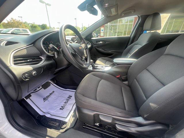used 2021 Chevrolet Malibu car, priced at $14,957
