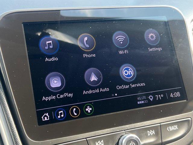 used 2021 Chevrolet Malibu car, priced at $14,957