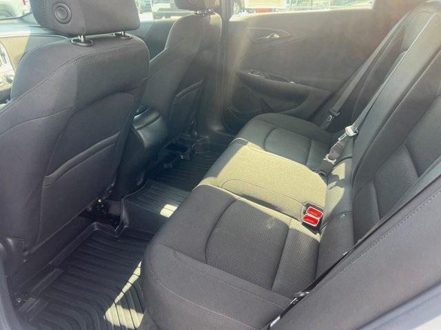used 2021 Chevrolet Malibu car, priced at $14,957