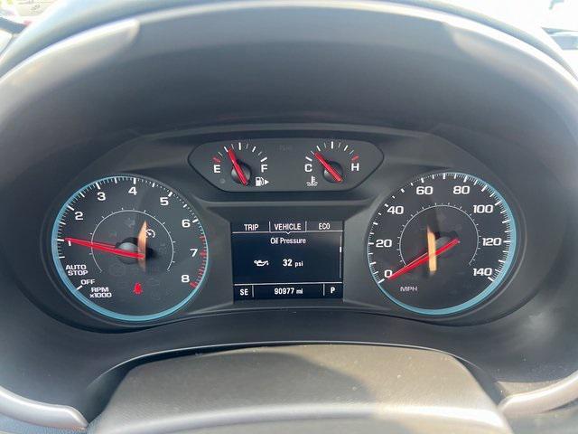 used 2021 Chevrolet Malibu car, priced at $14,957