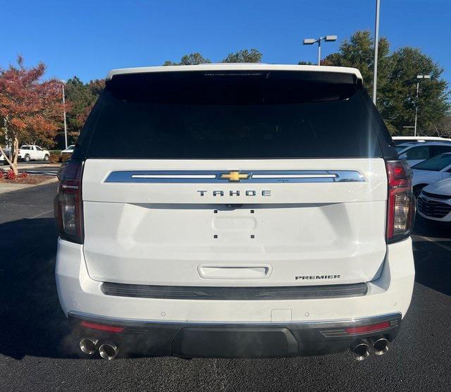 used 2024 Chevrolet Tahoe car, priced at $71,800