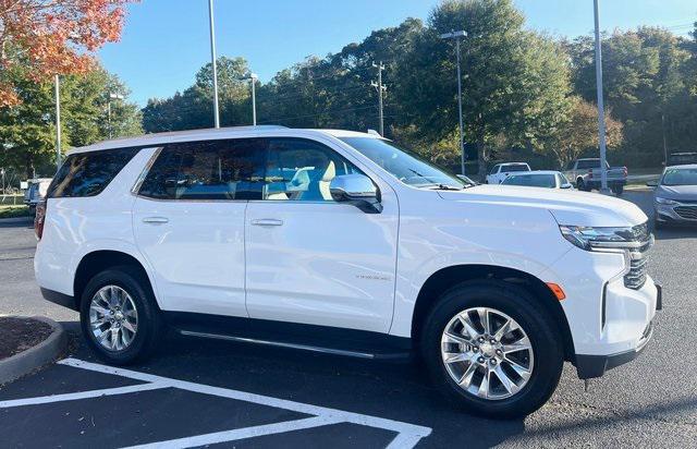 used 2024 Chevrolet Tahoe car, priced at $71,800