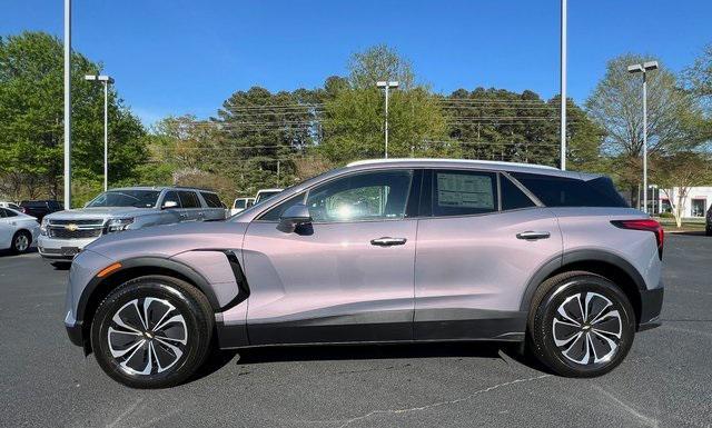 new 2024 Chevrolet Blazer EV car, priced at $48,995