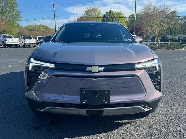 new 2024 Chevrolet Blazer EV car, priced at $48,995