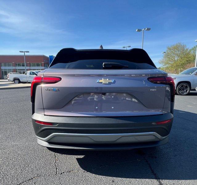 new 2024 Chevrolet Blazer EV car, priced at $48,995