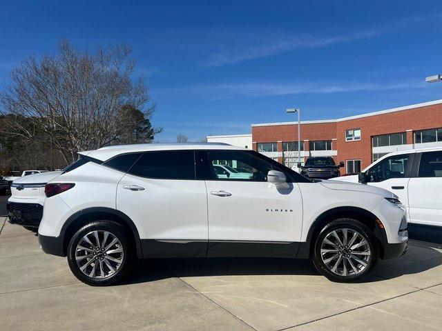 new 2025 Chevrolet Blazer car, priced at $46,640