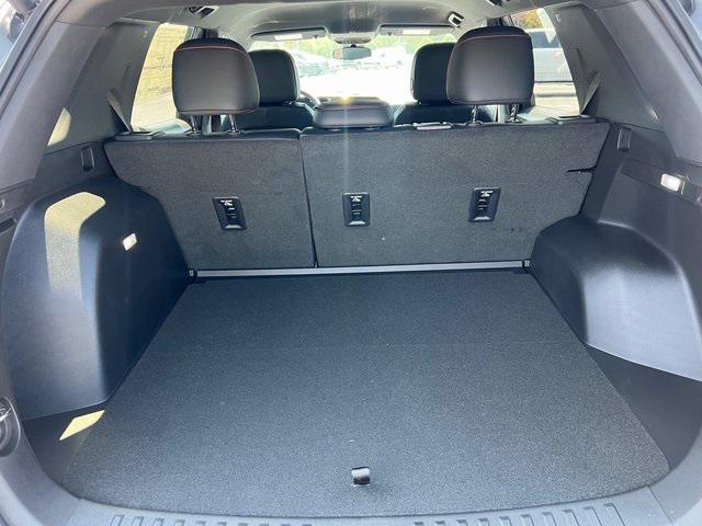 new 2026 Chevrolet Equinox car, priced at $37,640