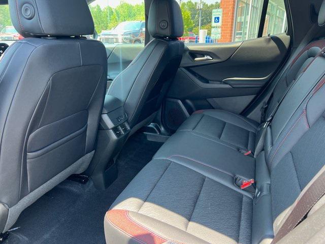 new 2026 Chevrolet Equinox car, priced at $37,640