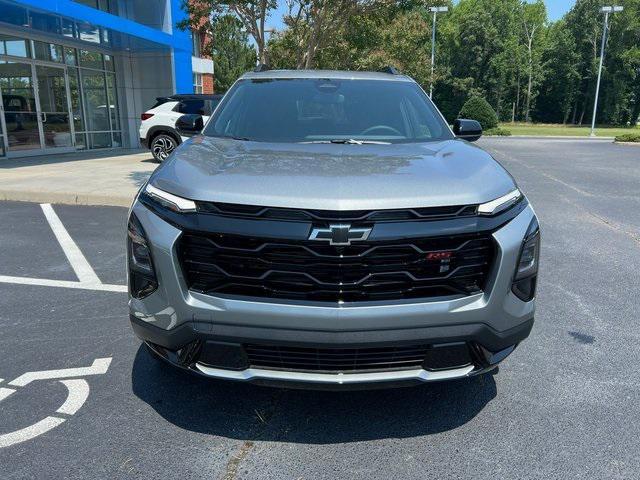new 2026 Chevrolet Equinox car, priced at $37,640
