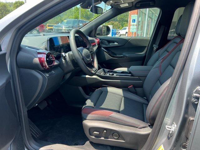 new 2026 Chevrolet Equinox car, priced at $37,640