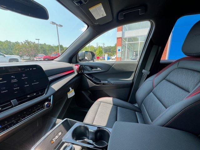 new 2026 Chevrolet Equinox car, priced at $37,640
