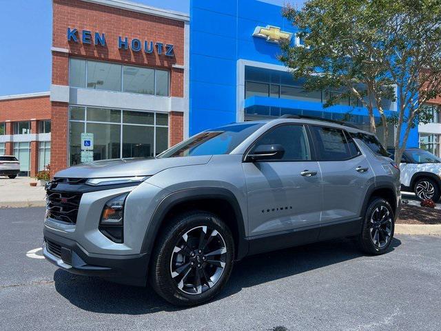 new 2026 Chevrolet Equinox car, priced at $37,640