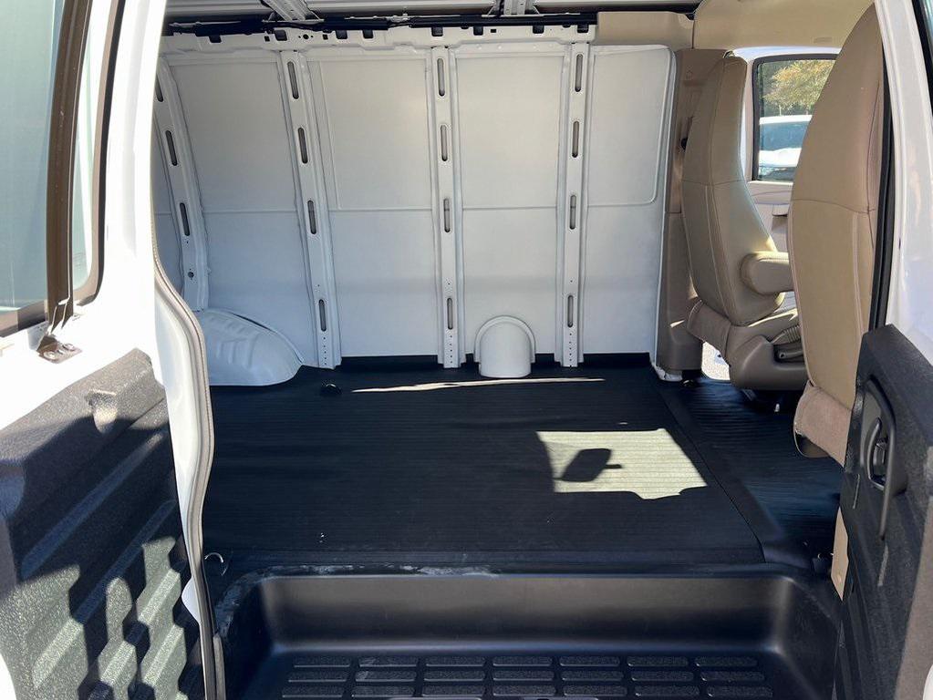 new 2025 Chevrolet Express 2500 car, priced at $47,135