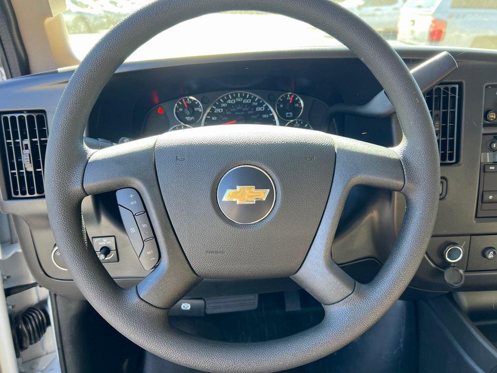 new 2025 Chevrolet Express 2500 car, priced at $47,135