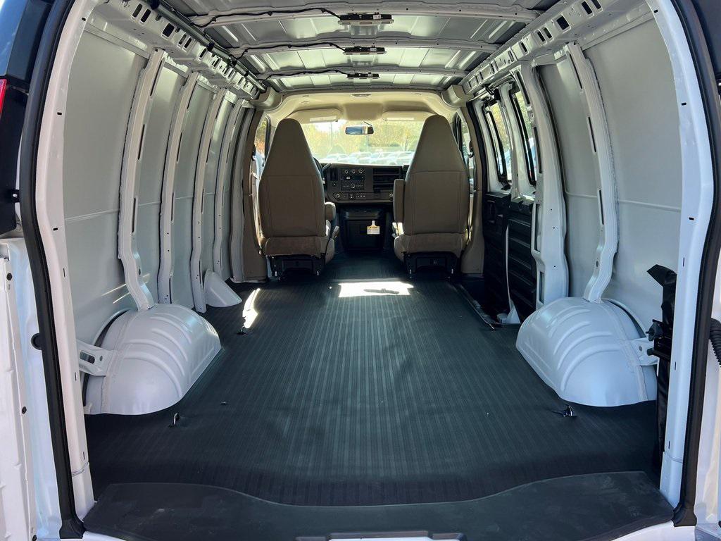 new 2025 Chevrolet Express 2500 car, priced at $47,135