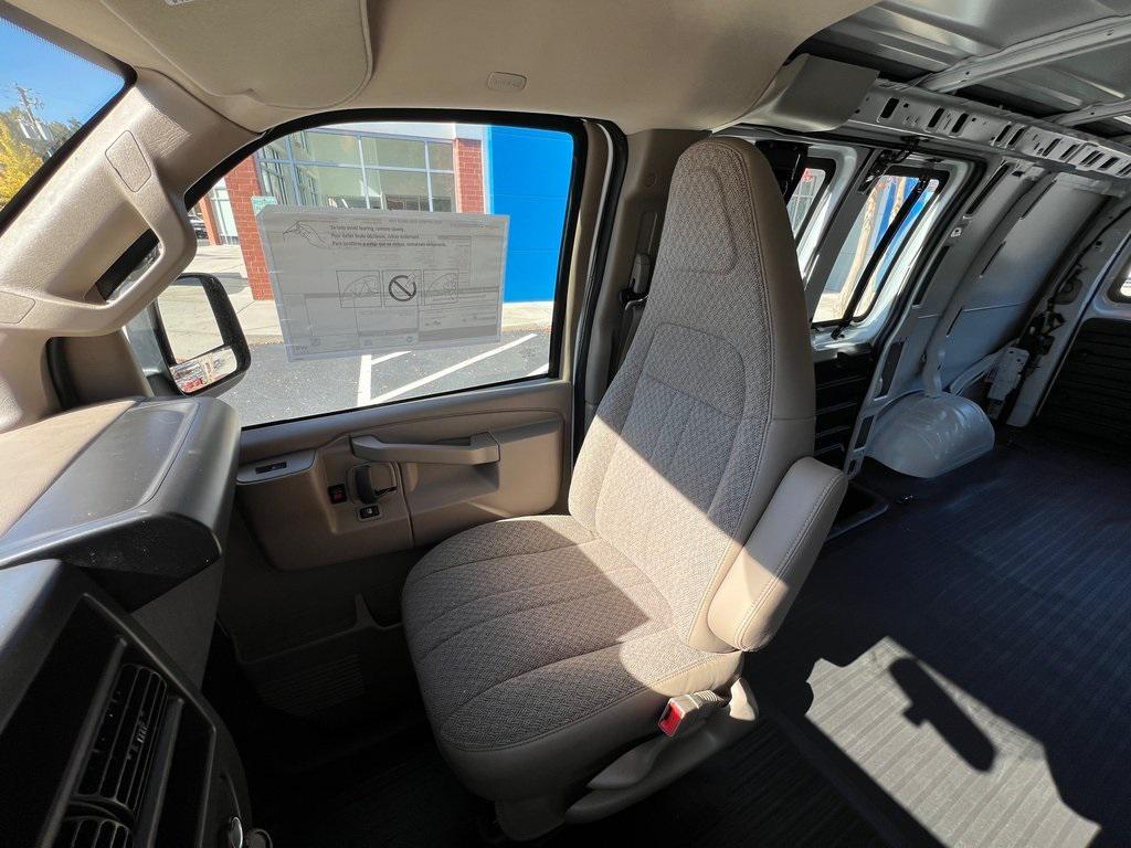 new 2025 Chevrolet Express 2500 car, priced at $47,135