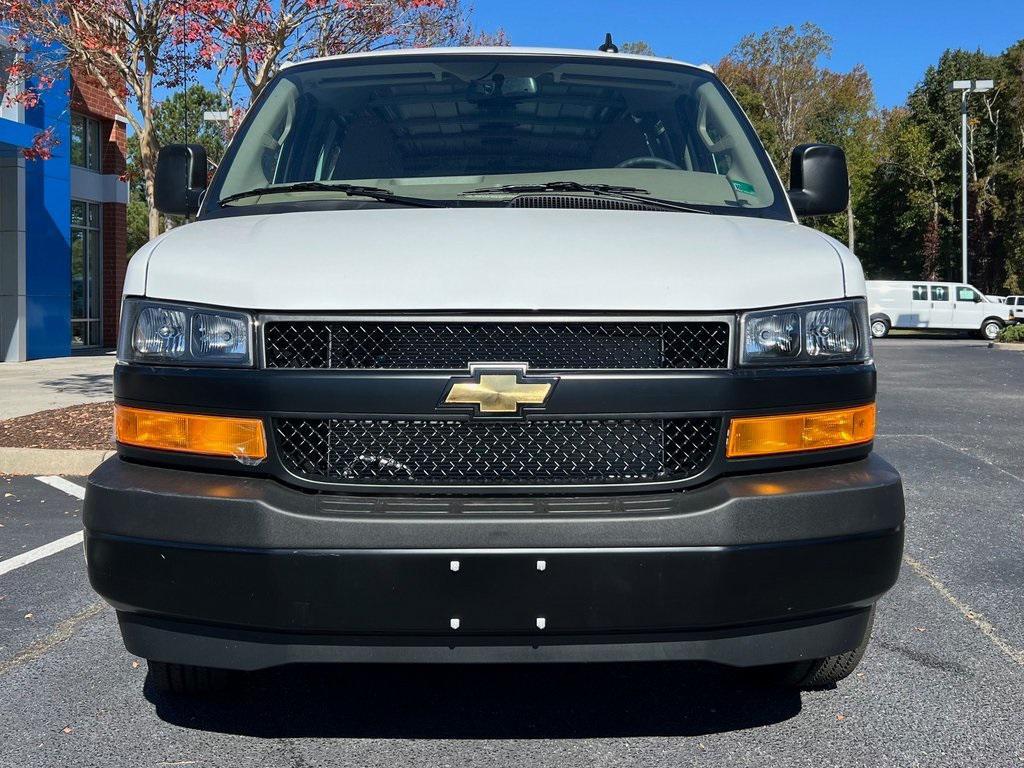 new 2025 Chevrolet Express 2500 car, priced at $47,135