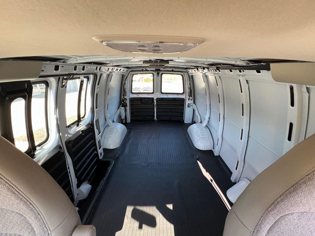 new 2025 Chevrolet Express 2500 car, priced at $47,135