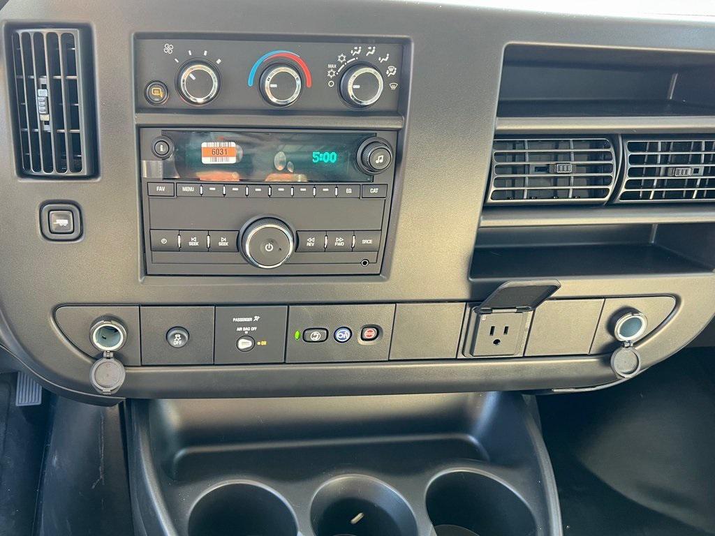 new 2025 Chevrolet Express 2500 car, priced at $47,135