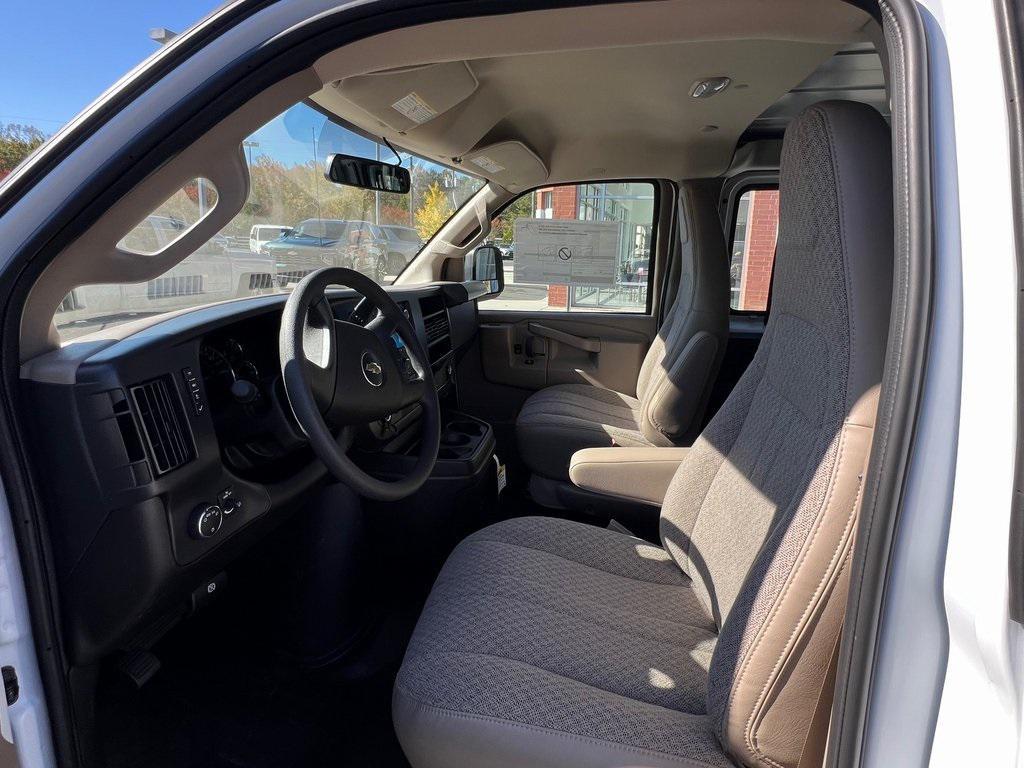 new 2025 Chevrolet Express 2500 car, priced at $47,135