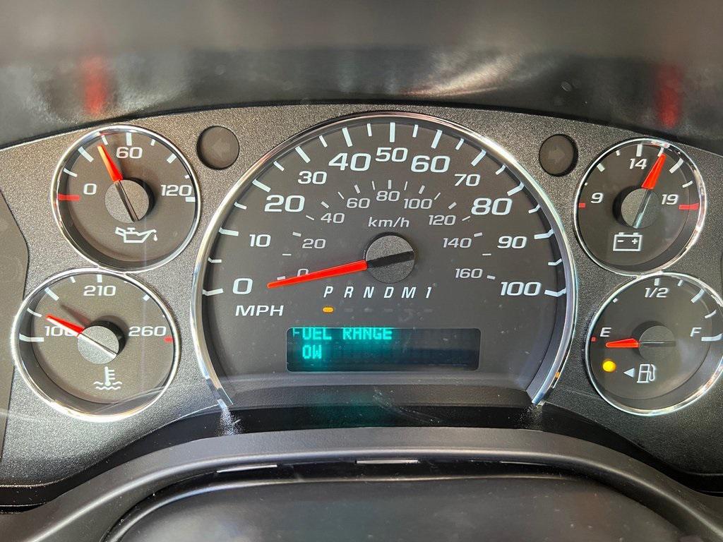 new 2025 Chevrolet Express 2500 car, priced at $47,135