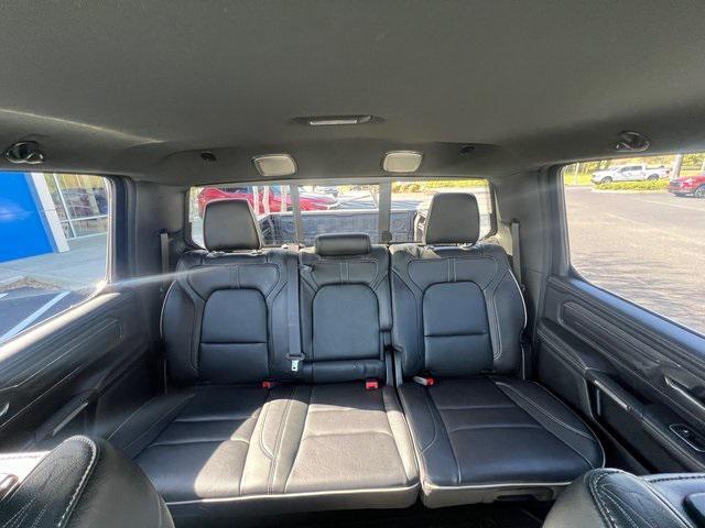 used 2021 Ram 1500 car, priced at $41,999