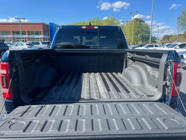 used 2021 Ram 1500 car, priced at $41,999