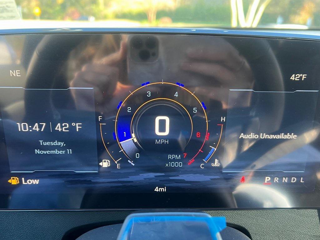 new 2026 Chevrolet Traverse car, priced at $58,495