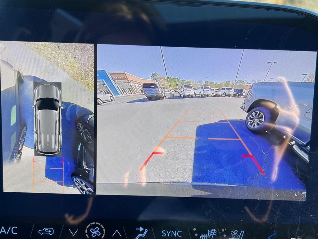 new 2026 Chevrolet Traverse car, priced at $58,495