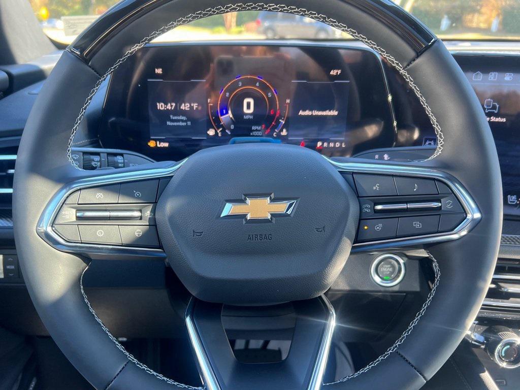 new 2026 Chevrolet Traverse car, priced at $58,495