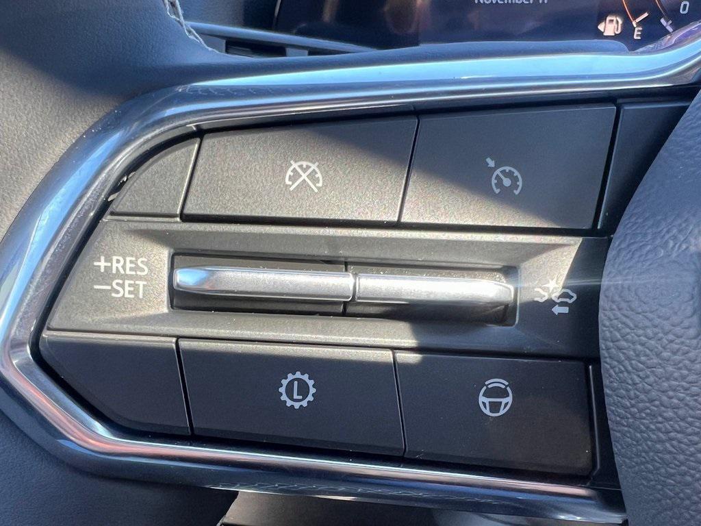 new 2026 Chevrolet Traverse car, priced at $58,495