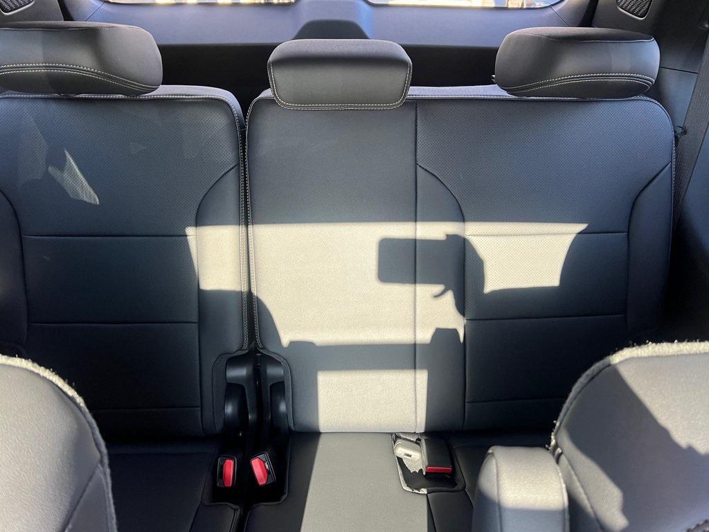 new 2026 Chevrolet Traverse car, priced at $58,495