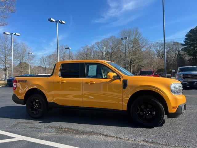 used 2023 Ford Maverick car, priced at $32,999