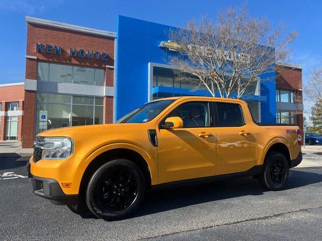 used 2023 Ford Maverick car, priced at $32,999