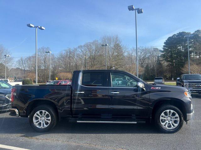 used 2022 Chevrolet Silverado 1500 car, priced at $47,325