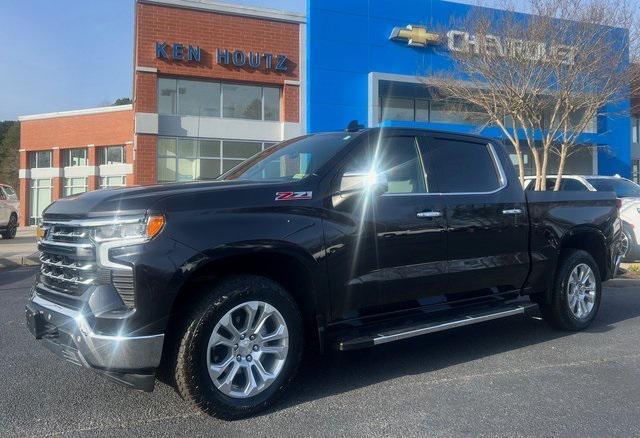 used 2022 Chevrolet Silverado 1500 car, priced at $47,325