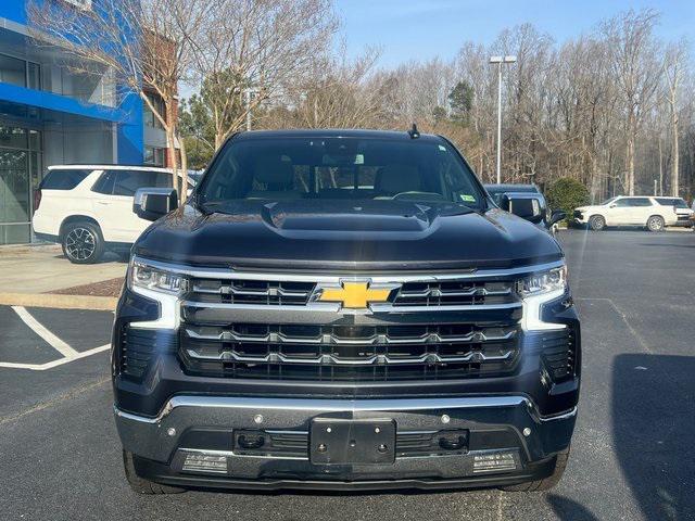 used 2022 Chevrolet Silverado 1500 car, priced at $47,325