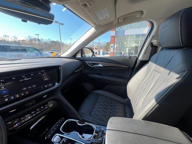 used 2021 Buick Envision car, priced at $30,780