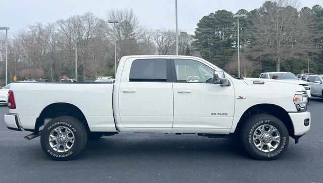 used 2023 Ram 2500 car, priced at $61,000