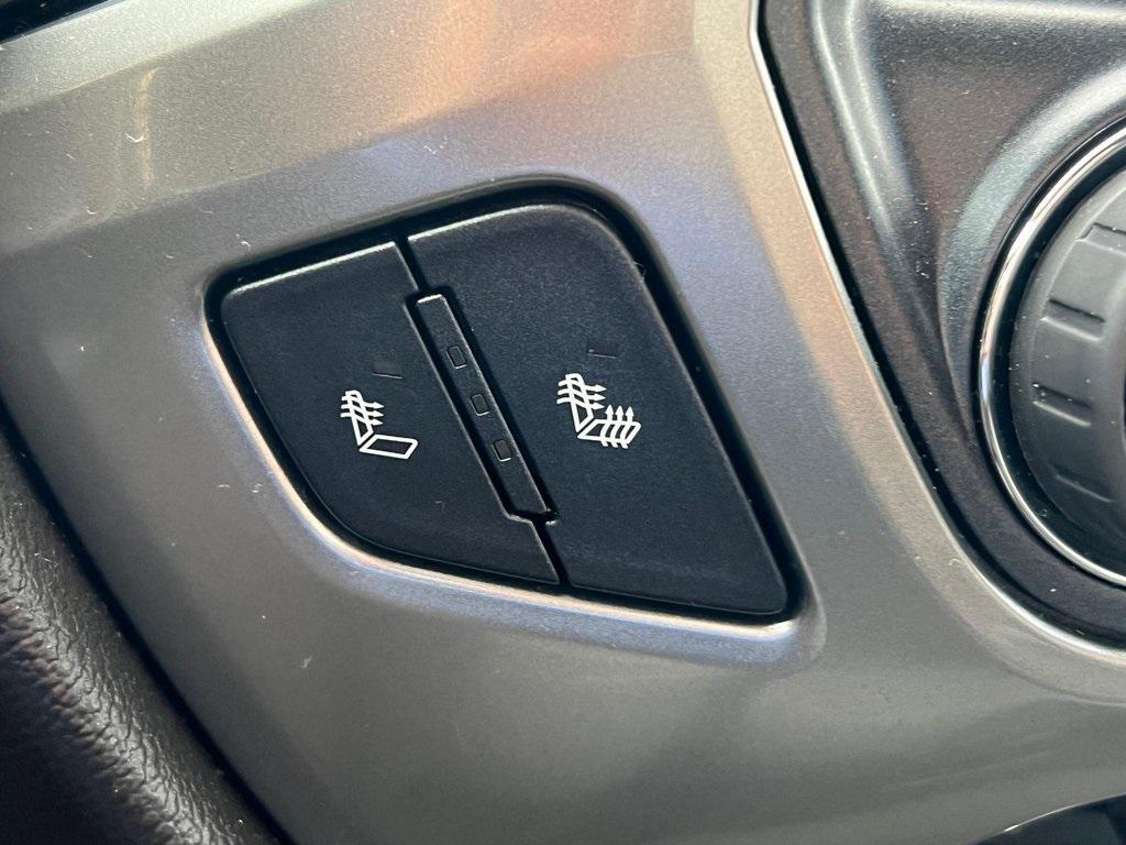 used 2018 Chevrolet Silverado 1500 car, priced at $27,994
