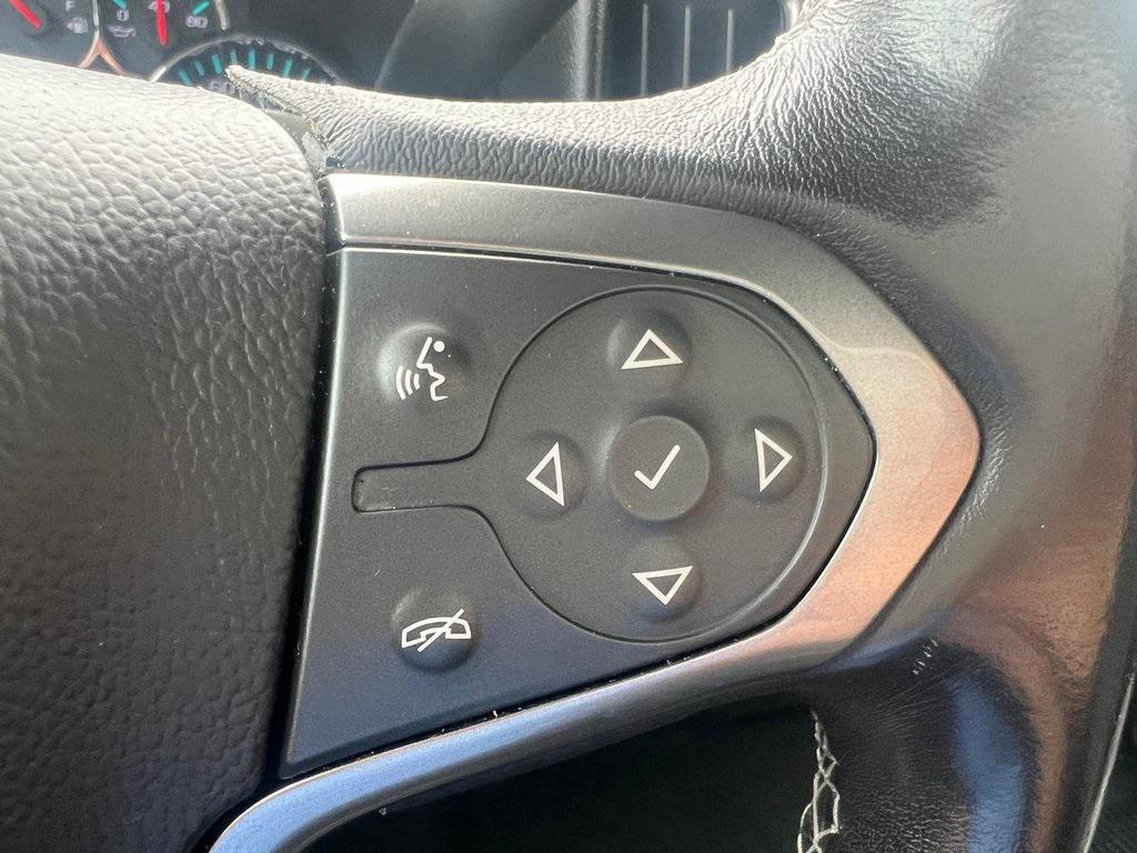 used 2018 Chevrolet Silverado 1500 car, priced at $27,994